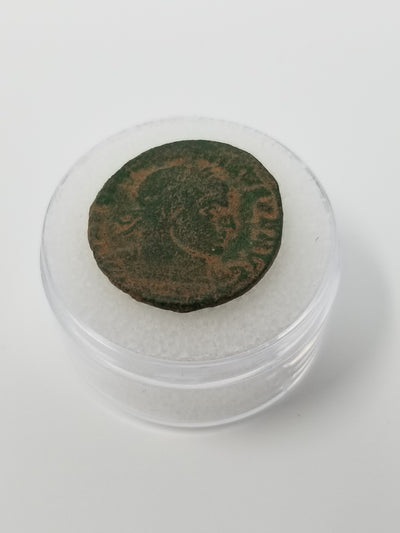 Roman - Bronze Coin (AE) - (27 BCE - 476 CE)