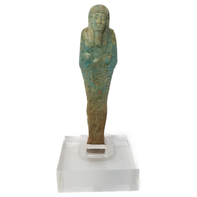 Ancient Egyptian Mummy Figure - Ushabti