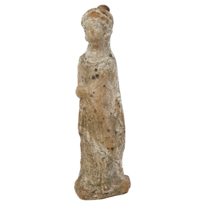 Ancient Greek Statue - Woman