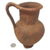 Redware Vessel - 3rd Century CE