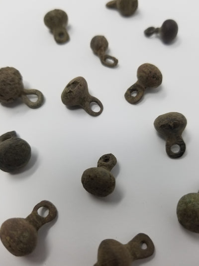 Viking - Bronze Button - (10th Century CE)